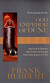 God Emperor of Dune cover image