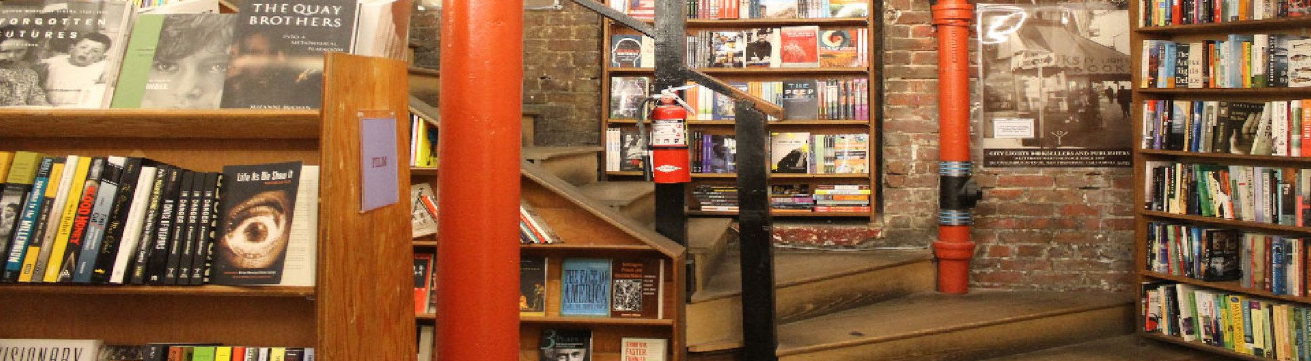 Staircase to the second floor